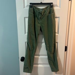 BODEN Corduroy Skinny Jeans A8